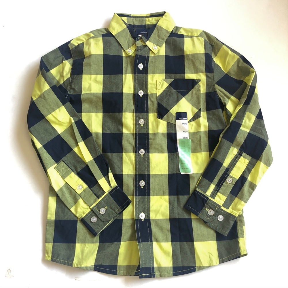 New button down dress shirt